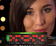 Live Immersive Roulette von Evolution Gaming