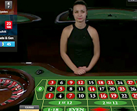 So spielt man Roulette gegen Live Dealer